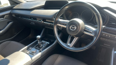 Mazda 3 2.0 e-Skyactiv G MHEV Sport Lux 5dr Petrol Hatchback